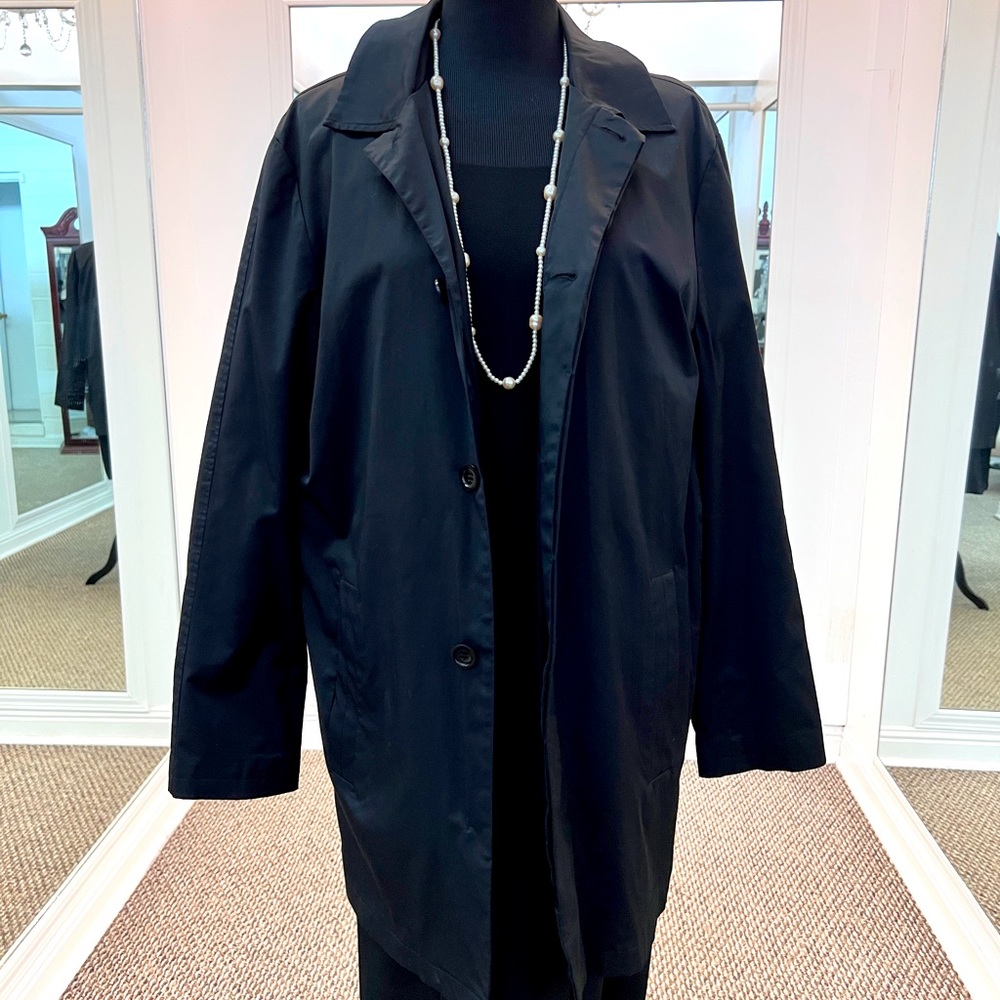 Banana Republic Black Jacket Size Medium